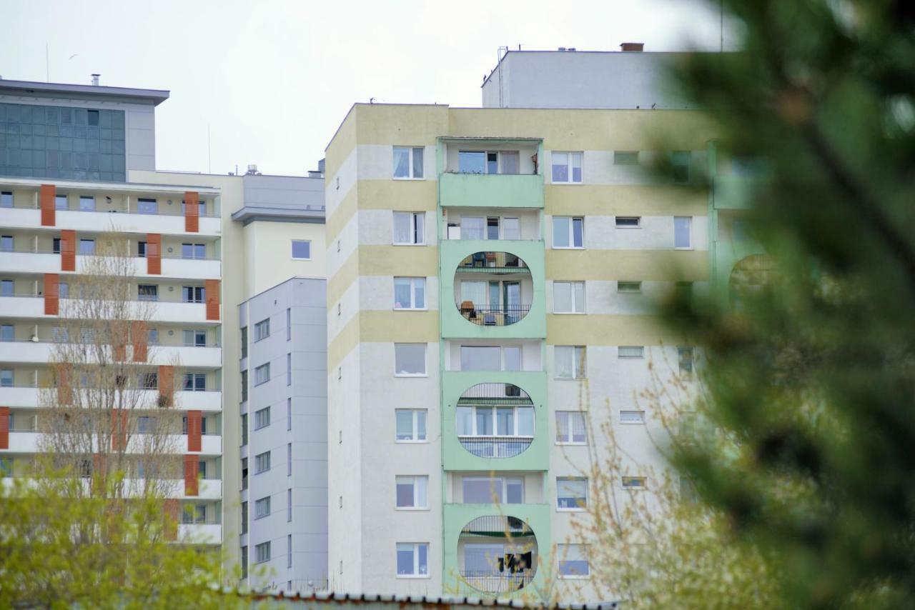Seaside Base Leilighet Gdańsk Eksteriør bilde